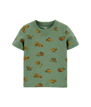 Boys Short Sleeve T-Shirt