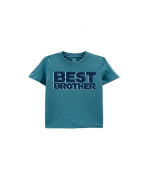 Boys Best Brother Knit