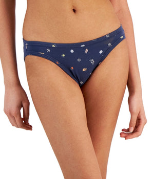 Women Printed Bikini Underwear