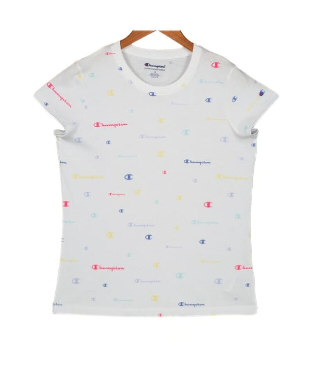 CHAMPION Girls Graphic T-Shirt