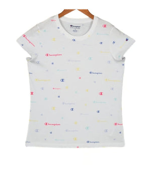 CHAMPION Girls Graphic T-Shirt