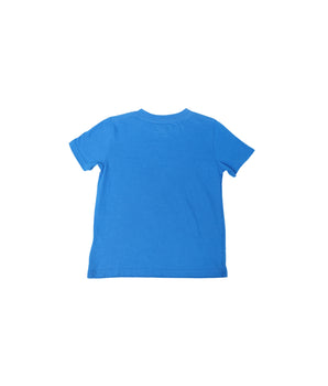 CHAMPION Boys Middle Logo T-Shirt