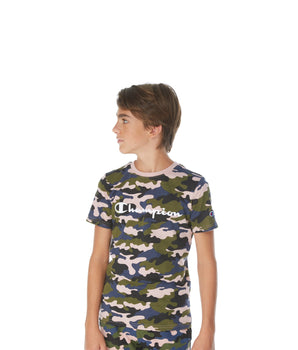 Boys Short Sleeve T-Shirt