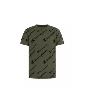 Boys Short Sleeve T-Shirt