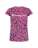 Girls Allover Print T-Shirt