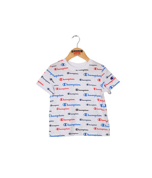 Boys Allover Print T-Shirt