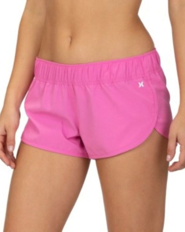 Women Elastic Short