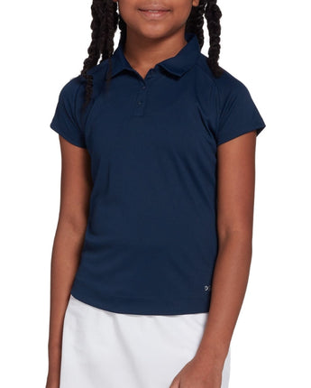 Girls Comfort Polo