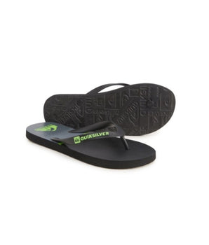 Men Logo Flip Flop Slipper