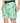 Men Fruits Printed Swimming Shorts