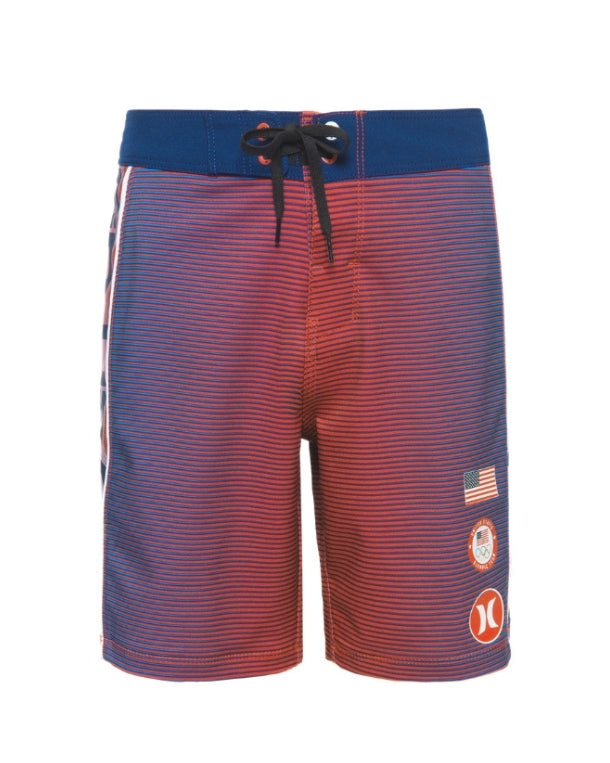 Boys Phantom Fastlane SwimShort