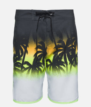 Boys Graphic Printed Sport Shorts 