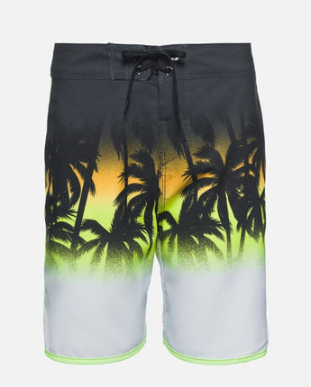 Boys Graphic Printed Sport Shorts 