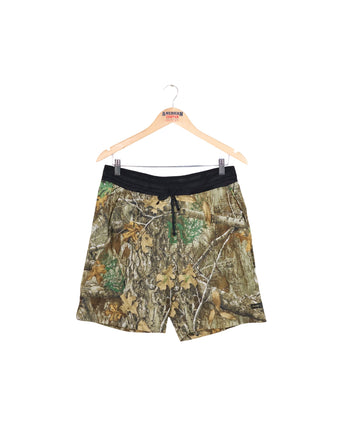 HURLEY Men Allover Printed Short