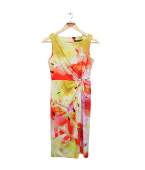 Women Floral Dress