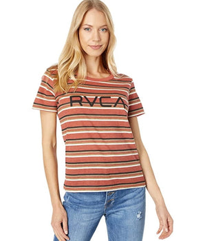 Women Striped T-Shirt