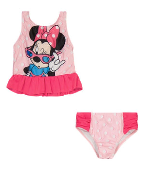 Baby Allover Print Swimsuits