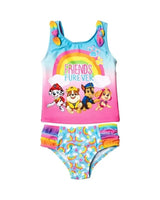 Baby Print Swimsuits 2 Pieces