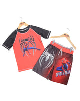 Boys Short Sleeve Set 2 Pcs