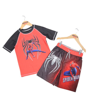 Boys Short Sleeve Set 2 Pcs