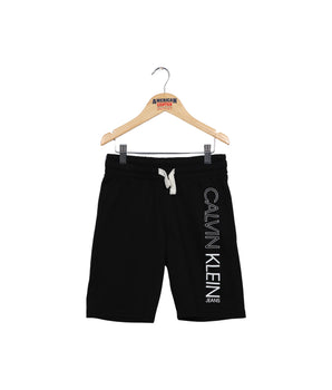 Boys Knit Athletic  Shorts