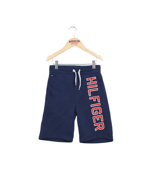 Boys Graphic Knit Shorts