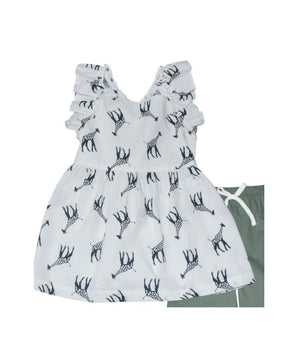 Baby Sleeveless Dress