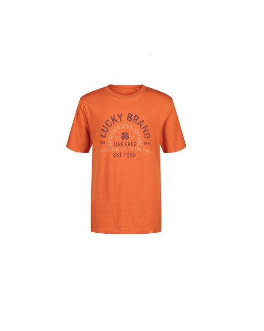 Boys Printed T-Shirt