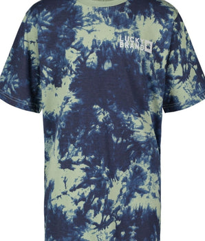 Boys Tie Dye T-Shirt  