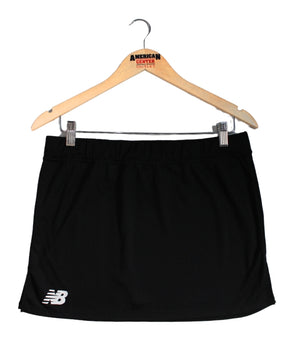 Women Side Logo Skirt