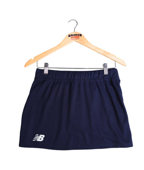 Women Side Logo Skirt