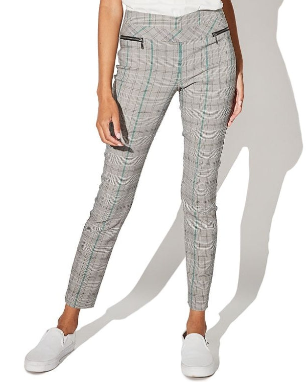 Women Skinny Striped Pants