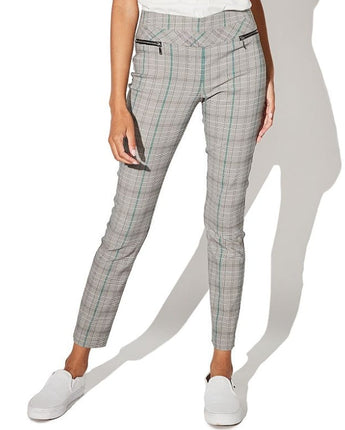 Women Skinny Striped Pants