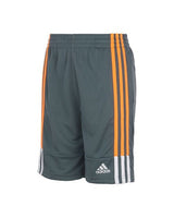 Boys Clashing 3 Stripes Sport Shorts  