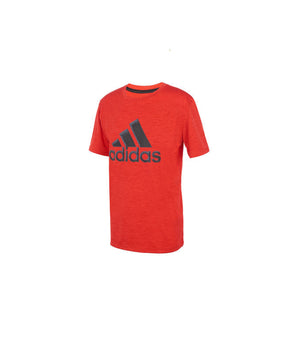 ADIDAS Boys Short Sleeve T-Shirt