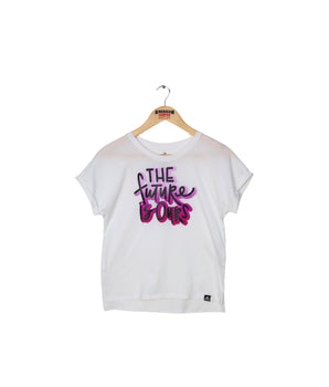 Girls Printed T-Shirt