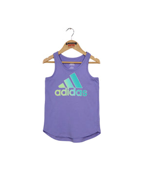 Girls Sleeveless T-Shirt