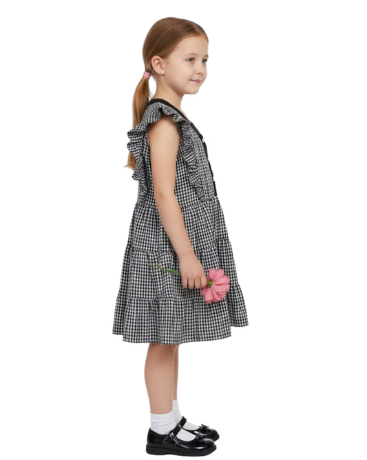Girls Casual Dress