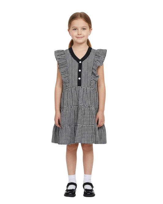 Girls Casual Dress