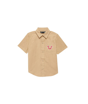 Boy's Logo Shirt