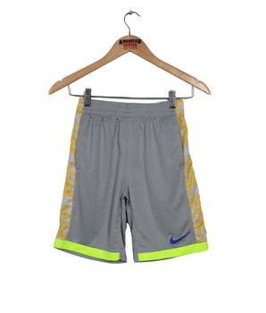 Boys Printed Side Short