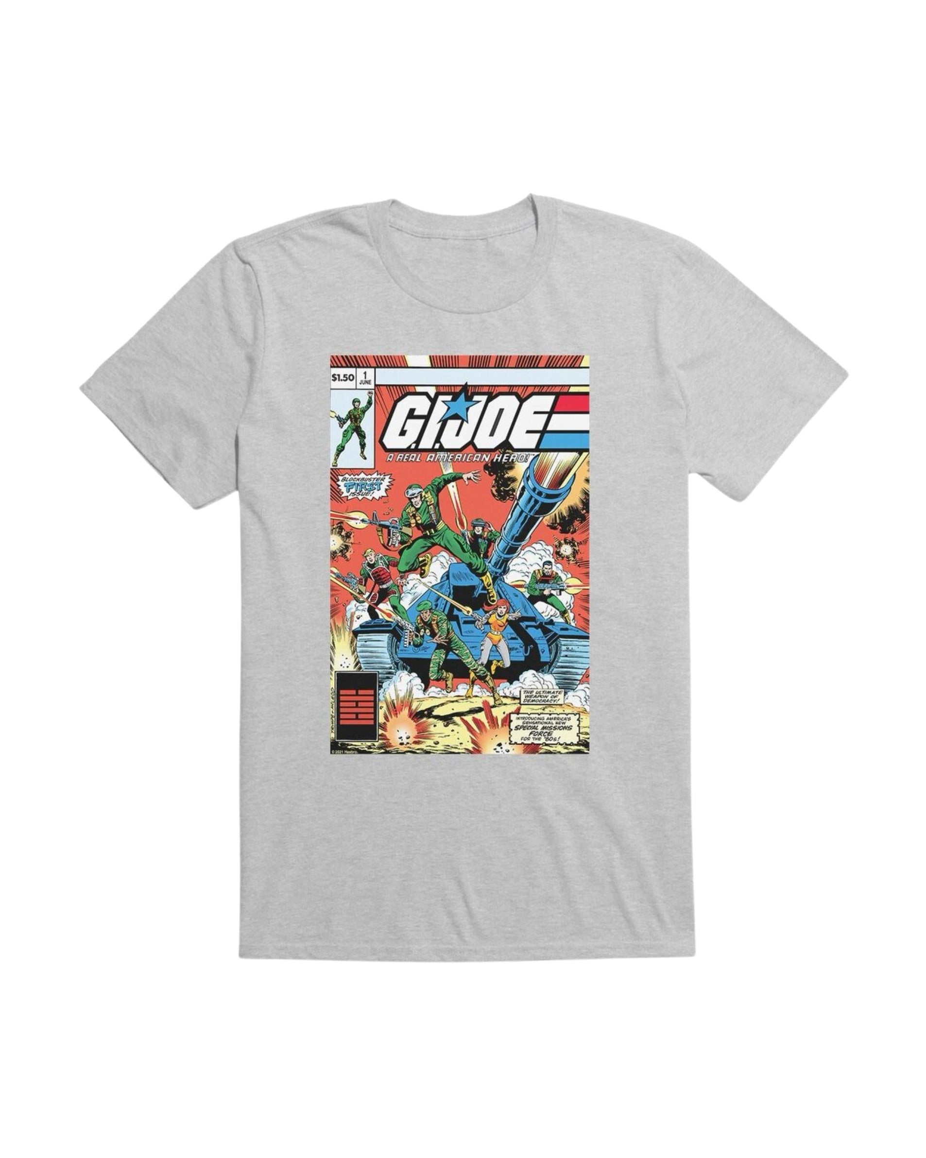 GI JOE Boys Graphics T-Shirt