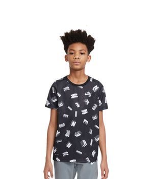 Boys Allover Print T-Shirt