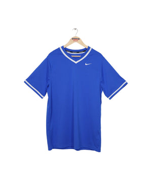 NIKE Men Chest Logo Sport T-Shirt