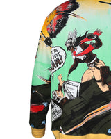 DREAMLAND Men Graphic Hoodie