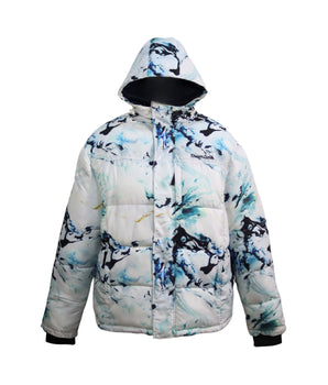 DREAMLAND Men Allover Print Regular Jacket