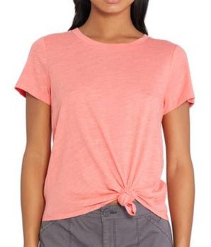 SANCTUARY Women Amber Scoop Neck Tee