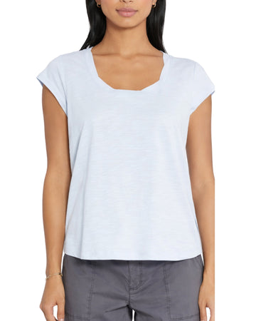 SANCTUARY Women Amber Scoop Neck Tee