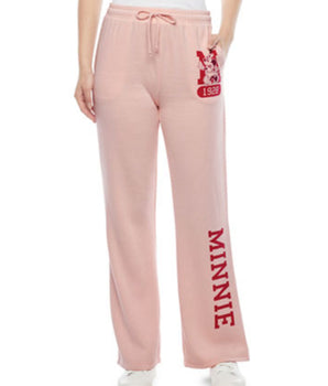 DISNEY Women High Rise Pants