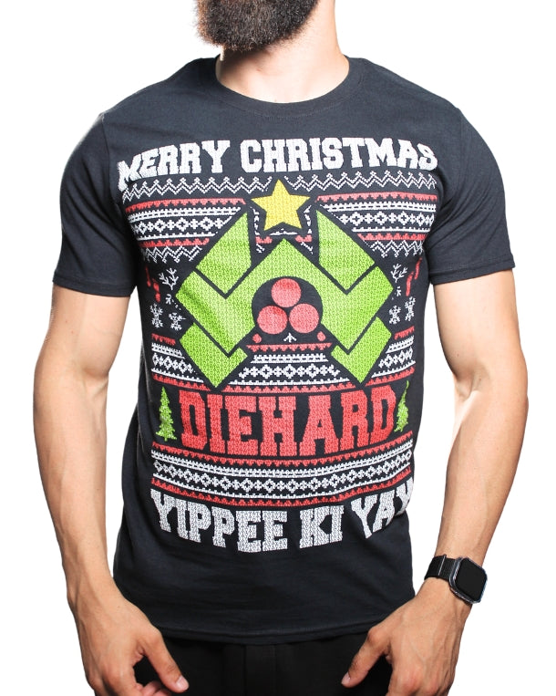 Men Merry Christmas T-Shirts